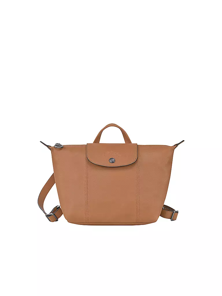 Longchamp hazelnut discount